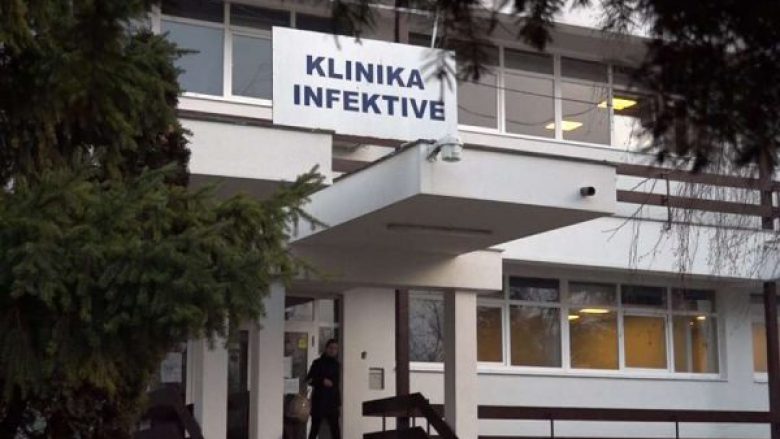 Gjendje e rëndë në Klinikën Infektive, shqetësues mbetët numri i madh stafit të infektuar