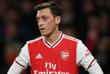 Arsenali nesër luan në finale të FA Cup, Ozil ikë në Turqi