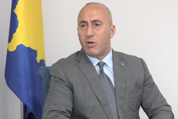 Haradinaj shprehet edhe një herë i gatshëm të bëhet president: Jemi gardian të çështjeve me interes kombëtar