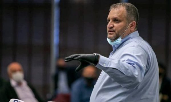 Shpend Ahmeti: Rihapja e çerdheve, nga 3 gushti