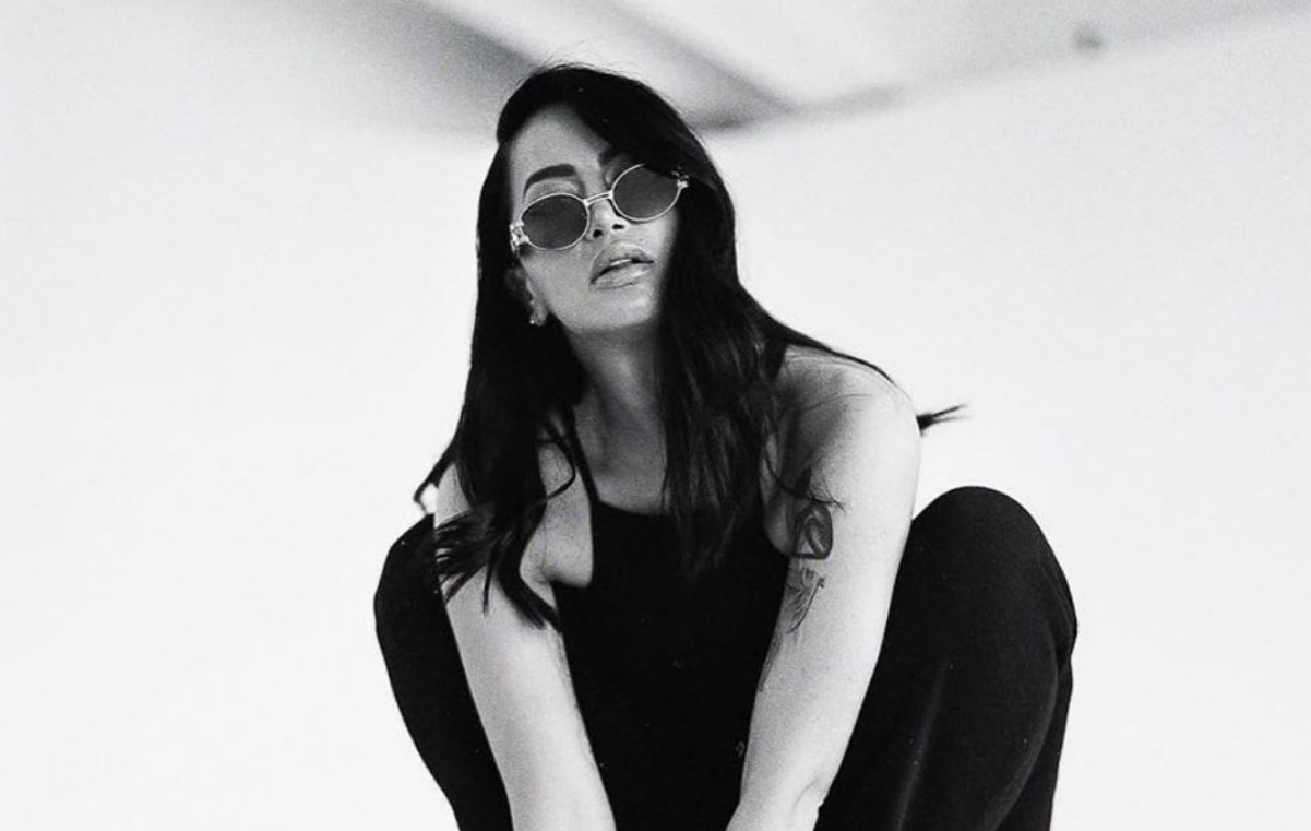 Dafina Zeqiri i bashkohet sfidës ‘Women supporting women’