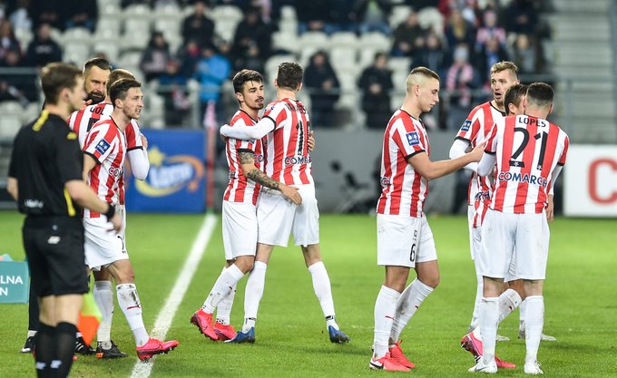 Cracovia e Florian Loshaj fiton Kupën e Polonisë