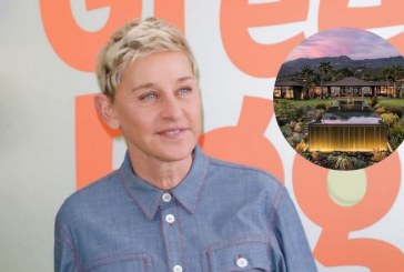 Hajdutët hyjnë në rezidencën e Ellen DeGeneres, policia thotë se kanë qenë ‘fqinj të brendshëm’