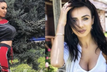 Pas kritikave të Xhensila Peres se ajo s’bën për prezantuese, reagon Alesia Bami