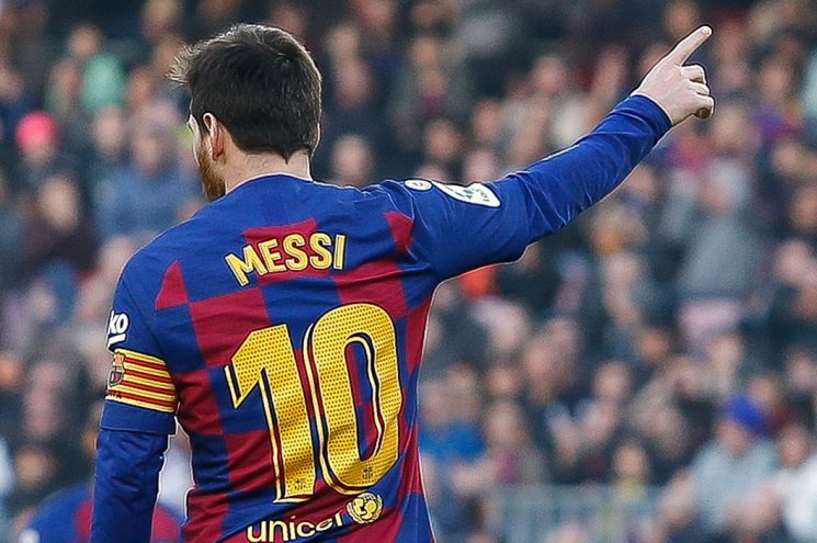 Messi, në Inter apo në Manchester City?