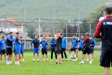 FC Prishtina me tetë raste pozitive të Covid-19