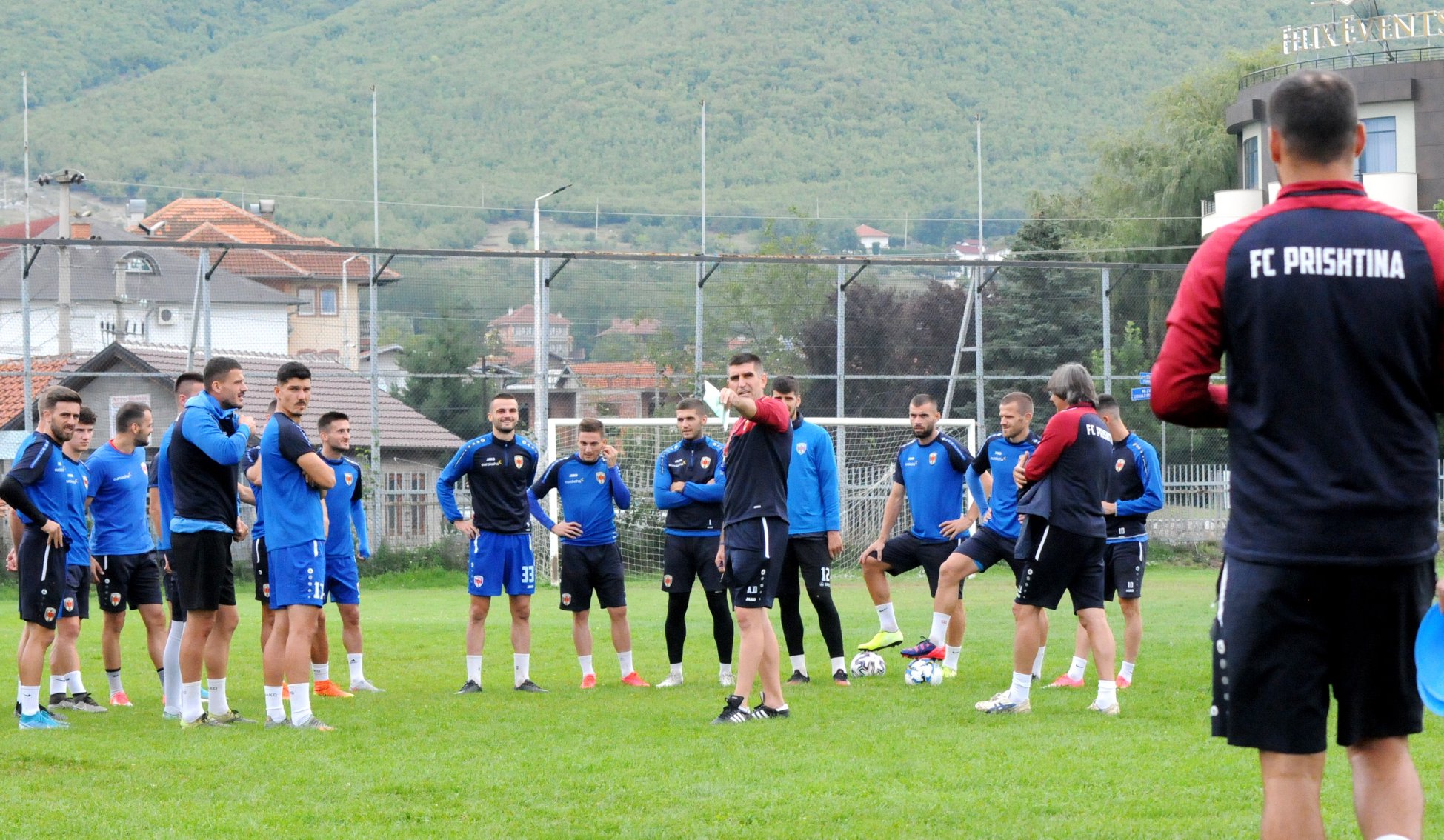 FC Prishtina me tetë raste pozitive të Covid-19