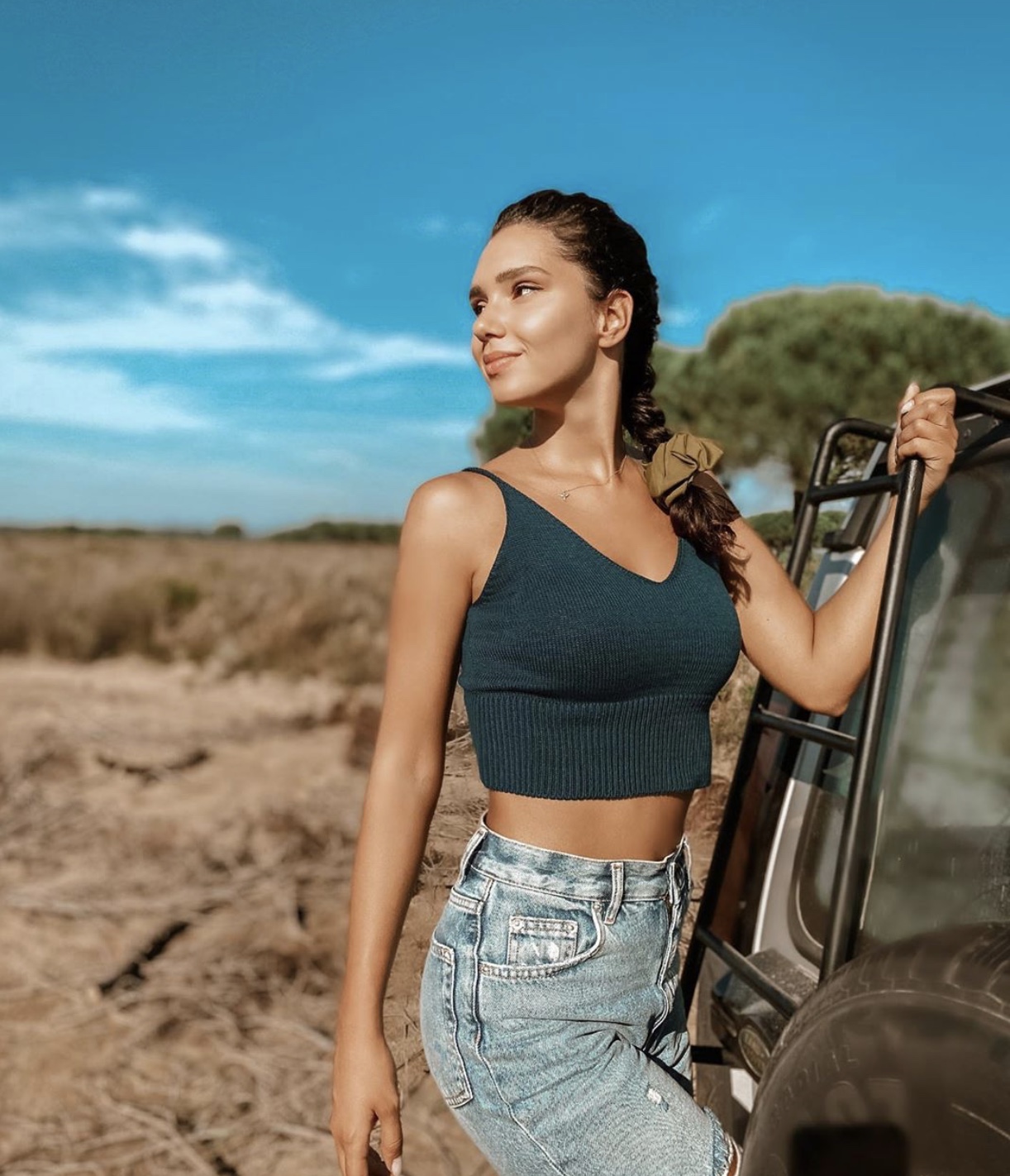 “Miss Albania 2010”, ja si dukej atë natë Nevina