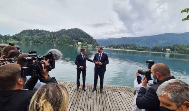 Vuçiq: Është e mundshme marrëveshja për çështje të rëndësishme