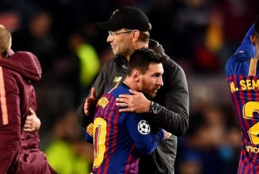 Klopp: Kush nuk e do Messin në ekip, por Liverpooli s’ka shanse
