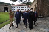 Hoti: Në javët e ardhshme gjendet zgjidhja për rrugën afër Manastirit