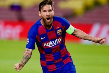 Messi paralajmëron rivalët pas kalimit të Barcelonës në çerekfinale: Shihemi në Lisbonë