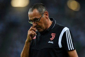Juventus shkarkon Sarrin