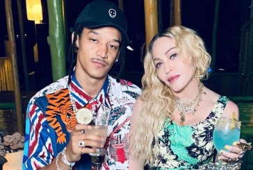 Madonna ndan imazhe nga ditëlindja e 62-të, shihet me të dashurin 26 vjeçar