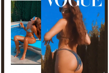 Mbane frymën kur i shikoni këto foto të Nora Istrefit