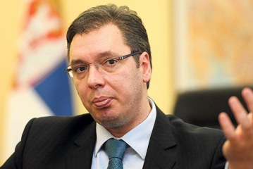 Reagon Vuçiq: Kosovën s’e trajtojmë si të pavarur as në Uashington e as në Bruksel