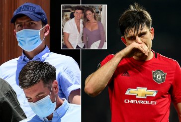 Ia therën motrën me thikë, kapiteni i Man United u rrah me një grup shqiptarësh në Greqi
