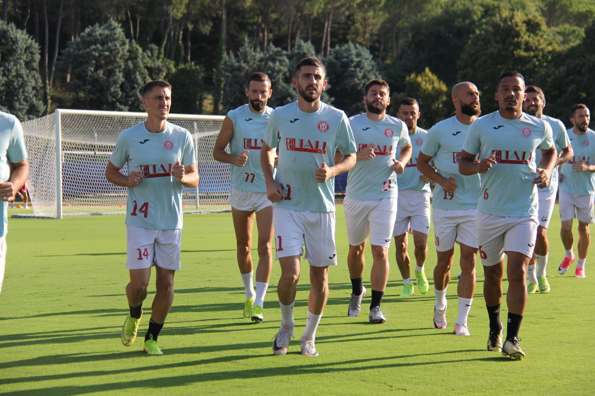 Del me coronavirus një futbollist i Gjilanit, gjasat e vogla të zhvillohet ndeshja