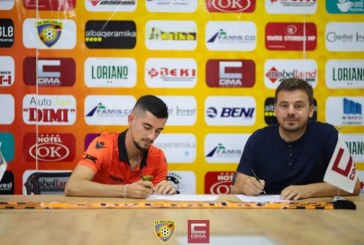 Ballkani prezanton edhe një tjetër top futbollist