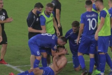 Teuta fiton Kupën e Shqipërisë, mund Tiranën në finale