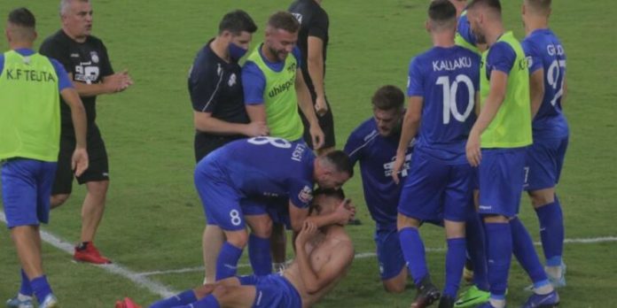Teuta fiton Kupën e Shqipërisë, mund Tiranën në finale
