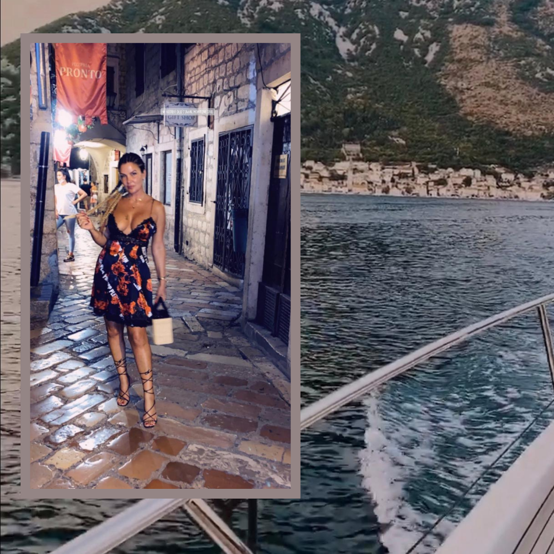 Ish-Miss Kosova Afërdita Paqarada duket mahnitëse nga pushimet