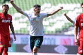 Gol i çmendur nga Rashica
