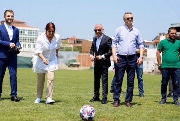 Ende nuk dihet se kur mund të fillojë ndërtimi i stadiumit nacional të Kosovës