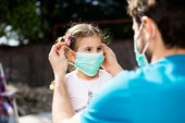 OBSH: Fëmijët nën 5 vjeç s’kanë nevojë për maskë, adoleshentët më të rrezikuar