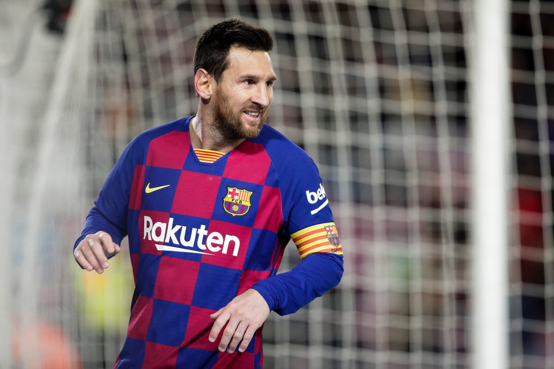 10 arsyet pse Messi po largohet nga Barcelona