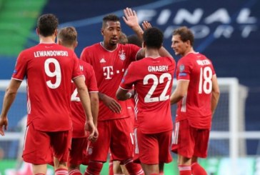 Bayern Munichu në finalen e madhe të Ligës së Kampionëve