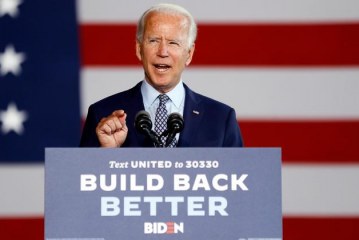 Biden zgjedh kandidaten për zëvendëspresidente