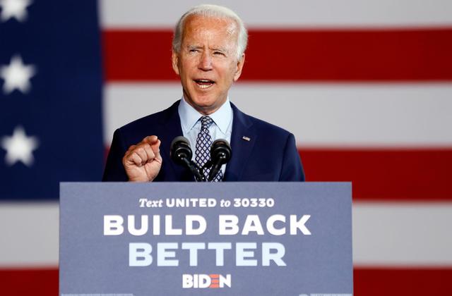 Biden zgjedh kandidaten për zëvendëspresidente