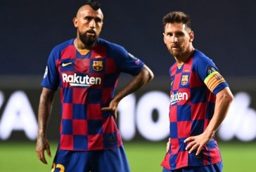 Messi mund të jetë duke e menduar largimin nga Barcelona