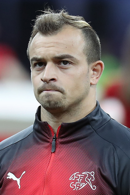 Mësohet arsyeja pse Shaqiri nuk u ftua në Kombëtare