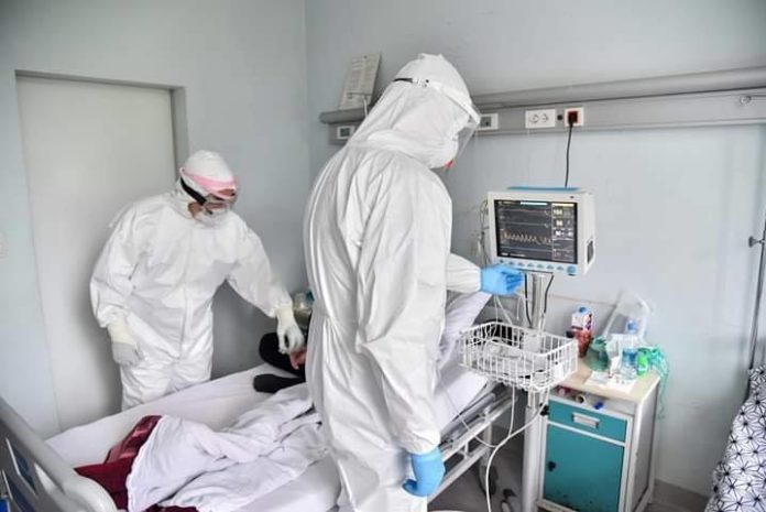 8 të vdekur në 24 orët e fundit nga Covid-19 në Kosovë