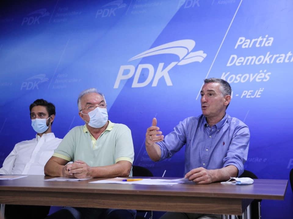 Kadri Veseli ndez motorët, ky është veprimi i tij i radhës