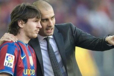 Prapaskenat e telefonatës së Messit dhe guardiolas për kalimin e tij në Manchester City