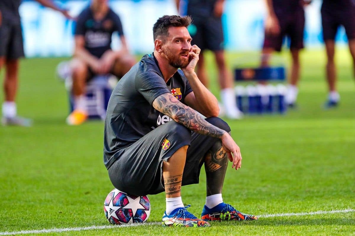 Kjo është arsyeja pse Messi po largohet nga Barcelona