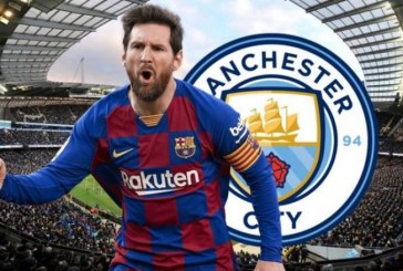 Caktohet takimi mes drejtuesve të Man Cityt dhe babait të Messit