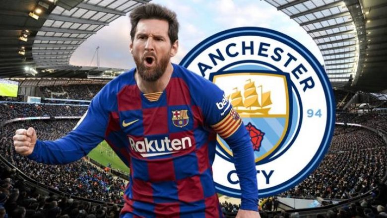 Caktohet takimi mes drejtuesve të Man Cityt dhe babait të Messit