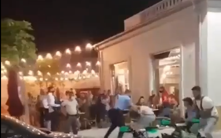 Policia e Ferizajt jep detaje rreth rrahjes mes policëve dhe dy qytetarëve