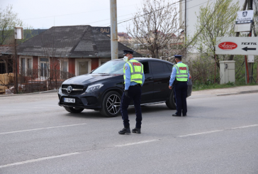 Mbi 1 600 gjoba në trafik vetëm në 24 orët e fundit