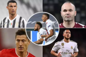 Top dhjetë futbollistët më të paguar gjatë vitit 2019