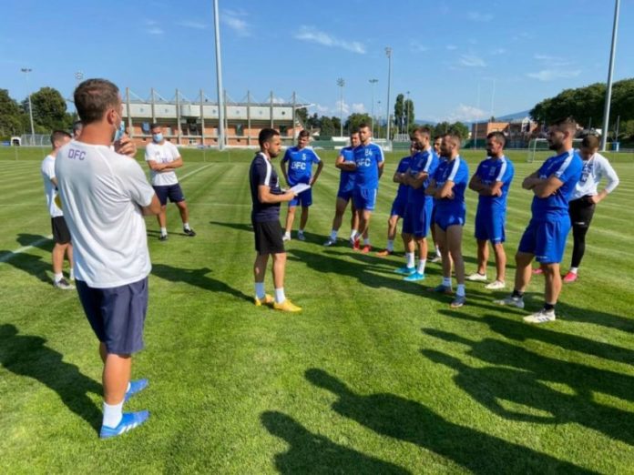 Anulohet sfida ndërmjet Dritës dhe Linfieldit shkaku i coronavirusit