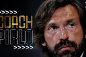 Pirlo trajner i Juventus