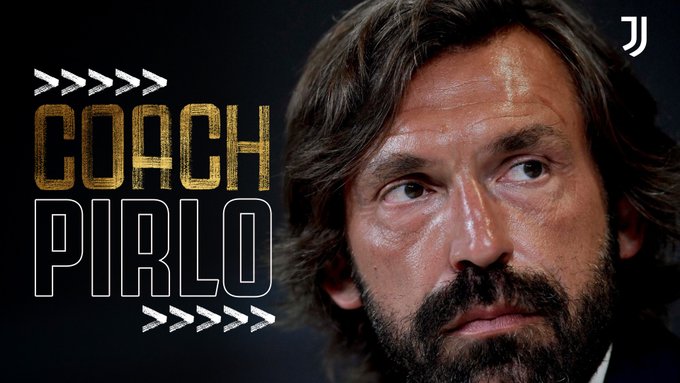 Pirlo trajner i Juventus