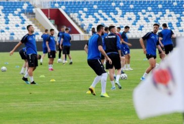 Prishtina: Dalin negativë 8 futbollistët që rezultuan pozitivë me Covid-19 në Gjibraltar