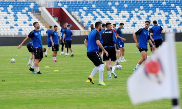 Prishtina: Dalin negativë 8 futbollistët që rezultuan pozitivë me Covid-19 në Gjibraltar