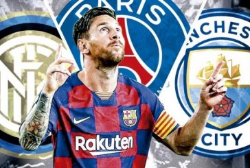 Këto janë klubet e mundshme ku mund të transferohet Messi